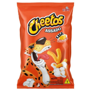 CHEETOS LUA 143G