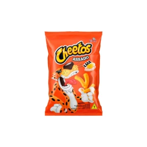 SALGADINHO DE MILHO LUA 35G CHEETOS ELMACHIPS > CHEETOS