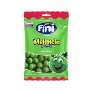 BALA DE GELATINA MELANCIA 500G FINI