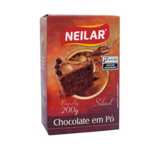 CHOC EM PO NEILAR 200G