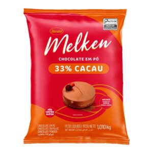 CHOC PO 33% CACAU MELKEN 1,010KG