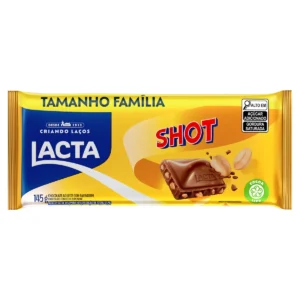 CHOC SHOT 145G LACTA