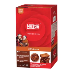 CHOCOLATE EM PO 32% CACAU 1,01KG NESTLE