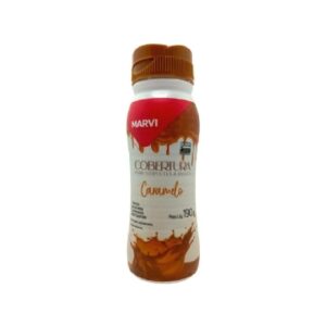 COBERTURA CARAMELO 190G MARVI