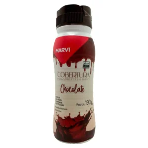COBERTURA CHOCOLATE 190G MARVI