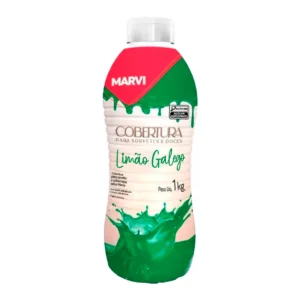 COBERTURA SORV LIMAO GALEGO 1KG MARVI