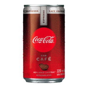 COCA COLA CAFE ESPRESSO 220 ML