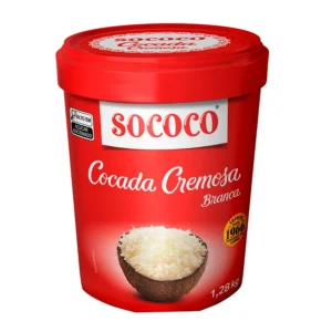 COCADA CREMOSA SOCOCO 1,28KG