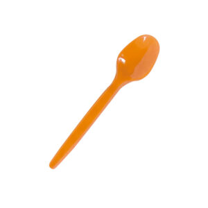 COLHER LARANJA COM 50 KAIXOTE