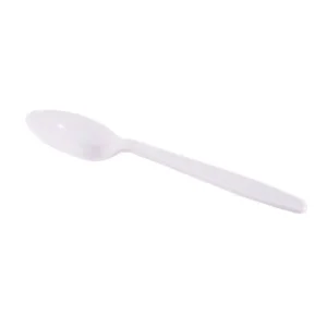 COLHER MASTER BRANCA COM 50 PLASTILANIA