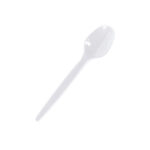 COLHER SOBREMESA BRANCO COM 50 KAIXOTE