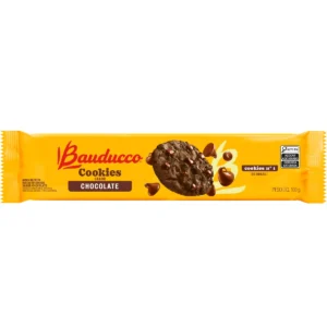 COOKIE CHOCOLATE BAUDUCCO 100G
