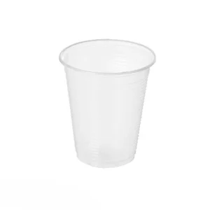 COPO FONPLAST TRANSP C/100 200ML