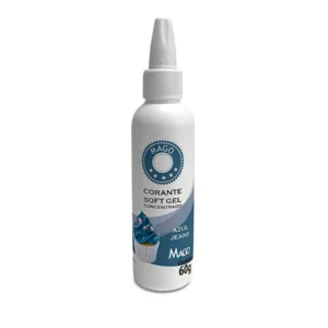 CORANTE GEL AZUL JEANS 60G MAGO