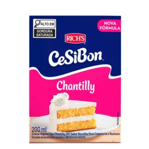CHANTILLY 200ML CESIBON