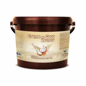 CREME DE COCO BRANCO 4KG DOREMUS