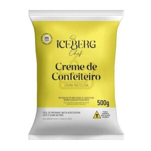 CREME DE CONFEITEIRO 500G CHEF