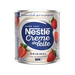 CREME DE LEITE NESTLE 300G