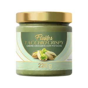 CREME FLAKES TACCHIO PISTACHE 220G