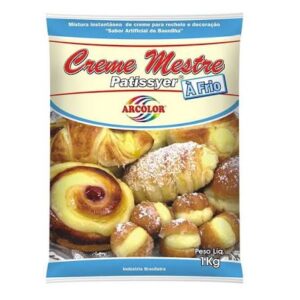 CREME MESTRE PATISSYER FRIO ARCOLOR 1KG