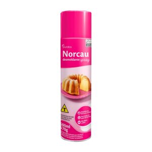DESMOLDANTE SPRAY 470G NORCAU