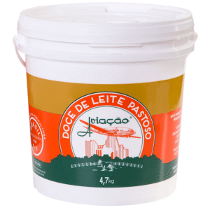 DOCE DE LEITE AVIACAO  4,7KG