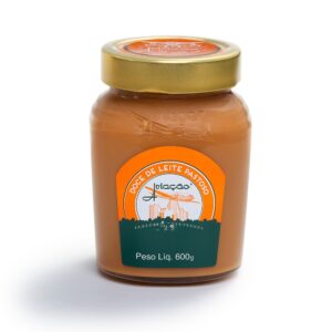 DOCE DE LEITE 600G AVIAÇÃO