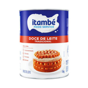 DOCE DE LEITE ITAMBE 5KG