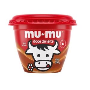 DOCE DE LEITE MUMU 380G