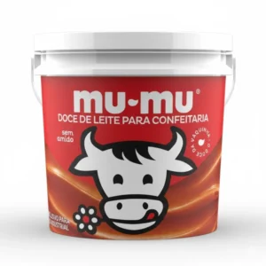 DOCE DE LEITE  MUMU 4,75KG