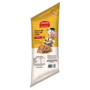 DOCE DE LEITE SORO AUREA 1,01KG