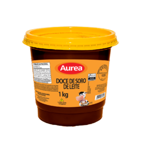 DOCE DE LEITE SORO AUREA 1KG