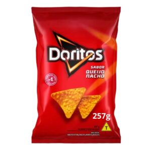 DORITOS NACHO 257G