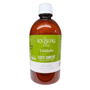 EMULSAO COCO SORCRE 500ML ICEBERG