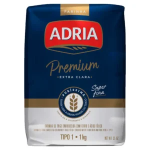 FARINHA DE TRIGO ADRIA 1KG