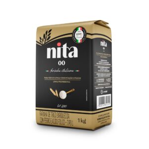 FARINHA DE TRIGO NITA 00 ITALIA 1KG