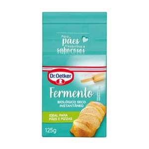 FERMENTO BIOLOGICO DR OETKER 125G