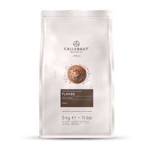 FLAKES MILK SMALL 5KG CALLEBAUT