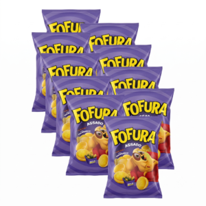 FOFURA CHURRASCO 10X60G