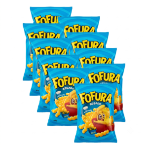 FOFURA REQUEIJAO 10X60G