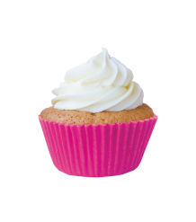 FORMINHA PARA MINI CUPCAKE PINK Nº 02 MAGO