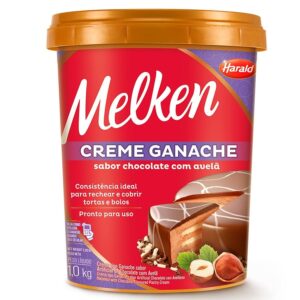GANACHE AVELA MELKEN 1KG HARALD