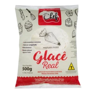 GLACE REAL 500G CHEF ICEBERG