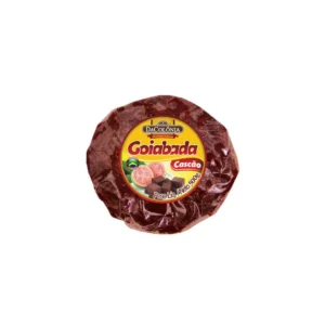 GOIABADA CASCAO 500G DACOLONIA