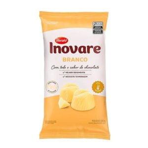 GOTAS CHOCOLATE BRANCO INOVARE 2,05KG HARALD