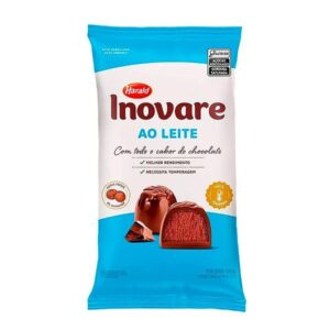 GOTAS CHOCOLATE INTENSO INOVARE 2,05KG HARALD
