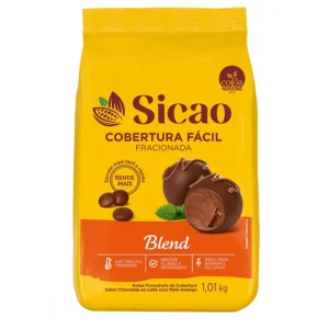 GOTAS COBERTURA FACIL BLEND 1,01KG SICAO