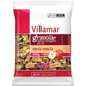 GRANOLA TRADICIONAL VILLAMAR 200G