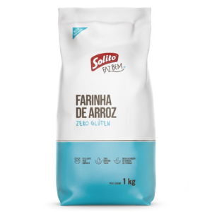 FARINHA DE ARROZ SOLITO 1KG