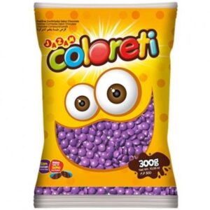 COLORETI LILÁS 300G JAZAM